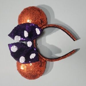 Disney Halloween Ears